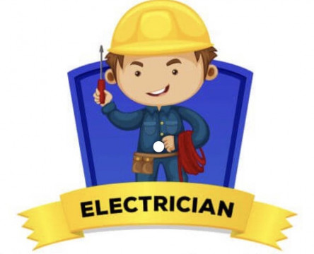 Electrician execut lucrari